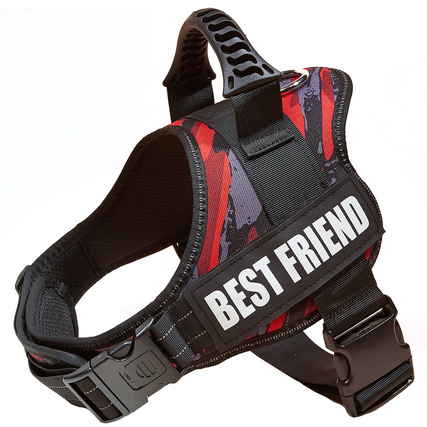 Big Dog Control Harness & Rope