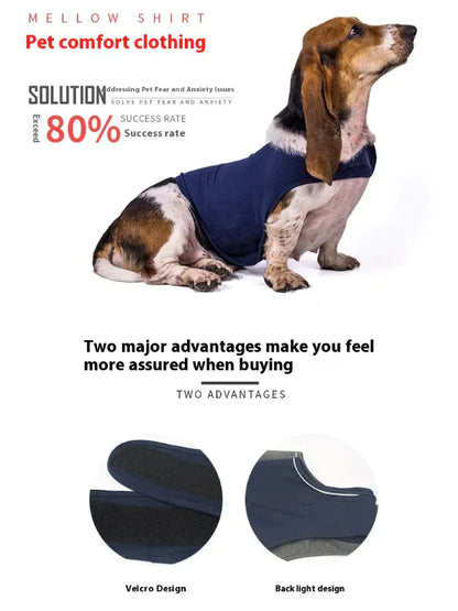 Comfort Pet Jacket