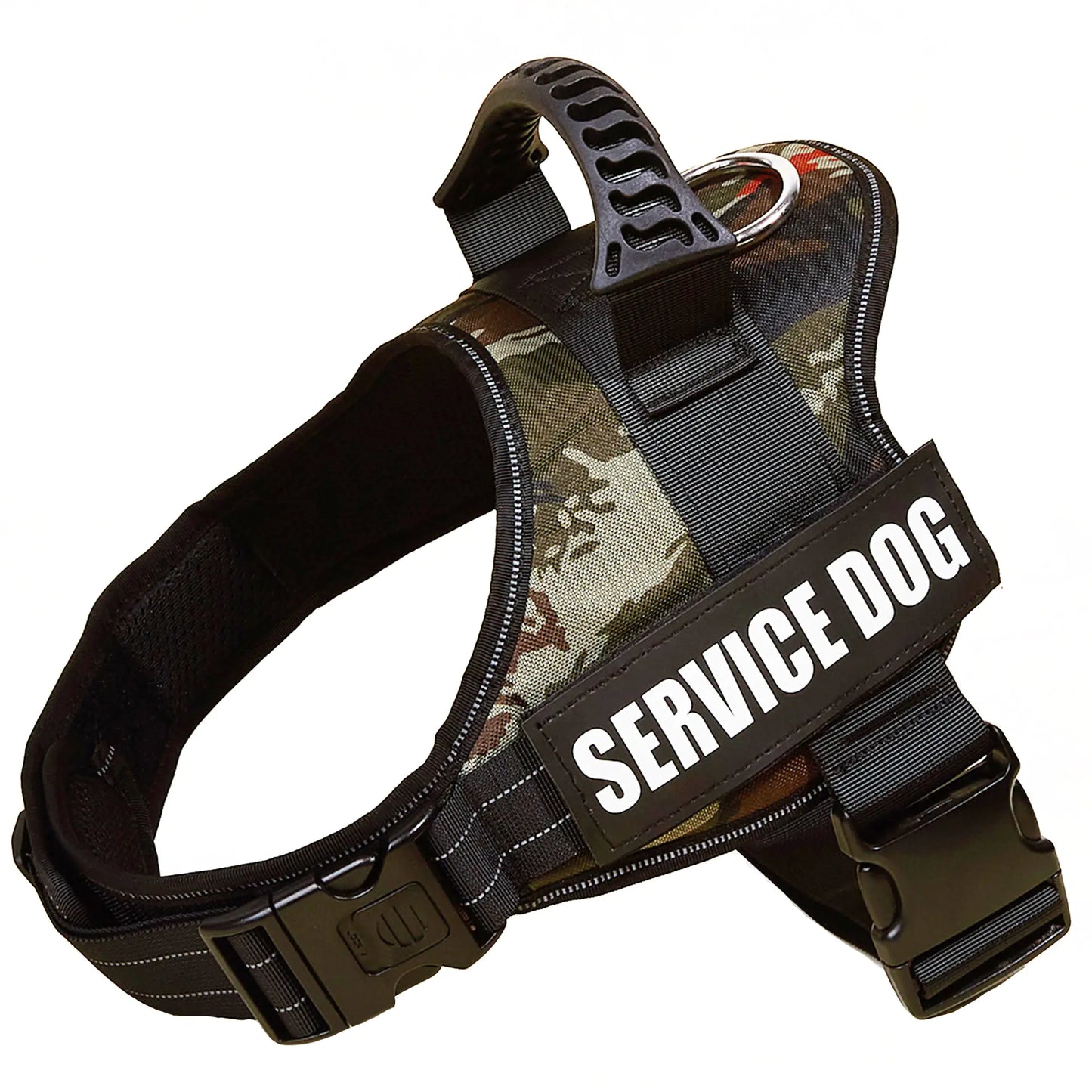 Big Dog Control Harness & Rope