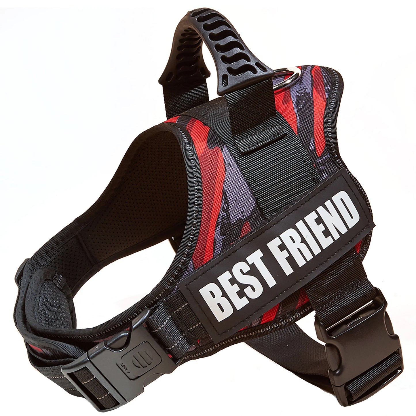 Big Dog Control Harness & Rope