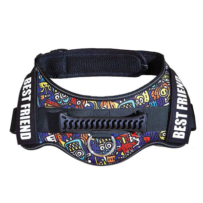 Big Dog Control Harness & Rope