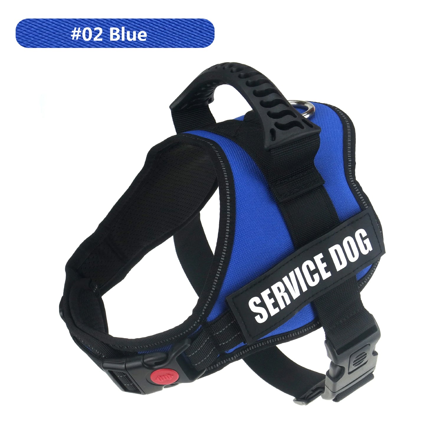 Big Dog Control Harness & Rope