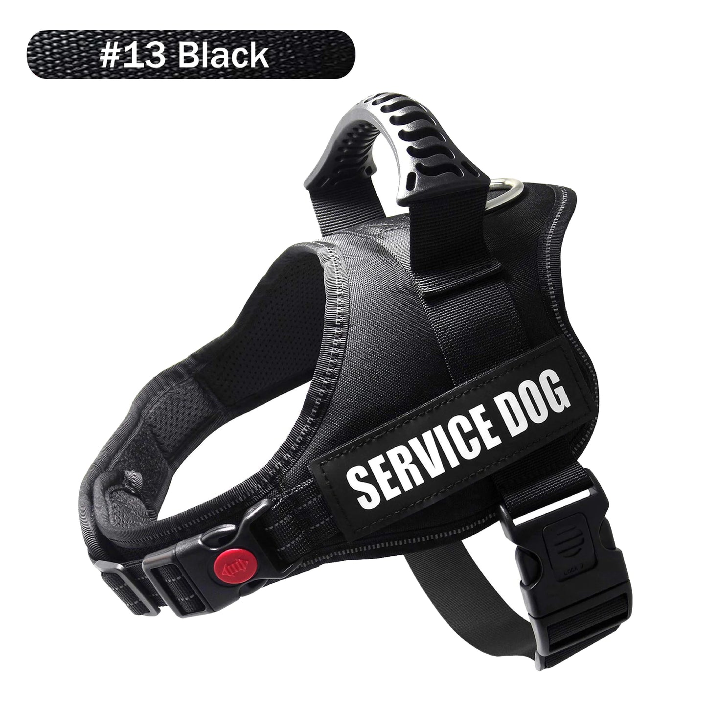 Big Dog Control Harness & Rope